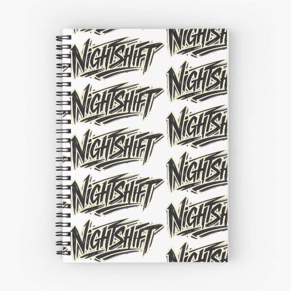 Item preview, NIGHTSHIFT designed and sold by DesignedbyRoley.