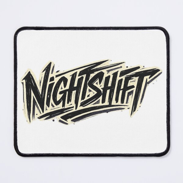 Item preview, NIGHTSHIFT designed and sold by DesignedbyRoley.