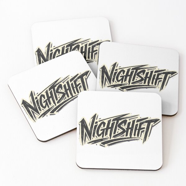 Item preview, NIGHTSHIFT designed and sold by DesignedbyRoley.
