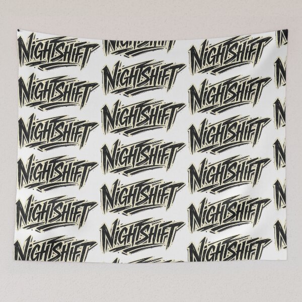 Item preview, NIGHTSHIFT designed and sold by DesignedbyRoley.