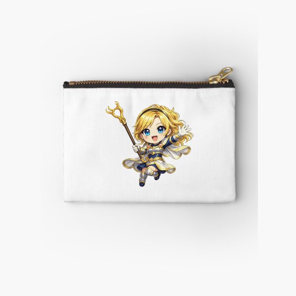 Item preview, Lux - Chibi Legends designed and sold by RogueDrip.