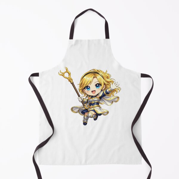 Item preview, Lux - Chibi Legends designed and sold by RogueDrip.