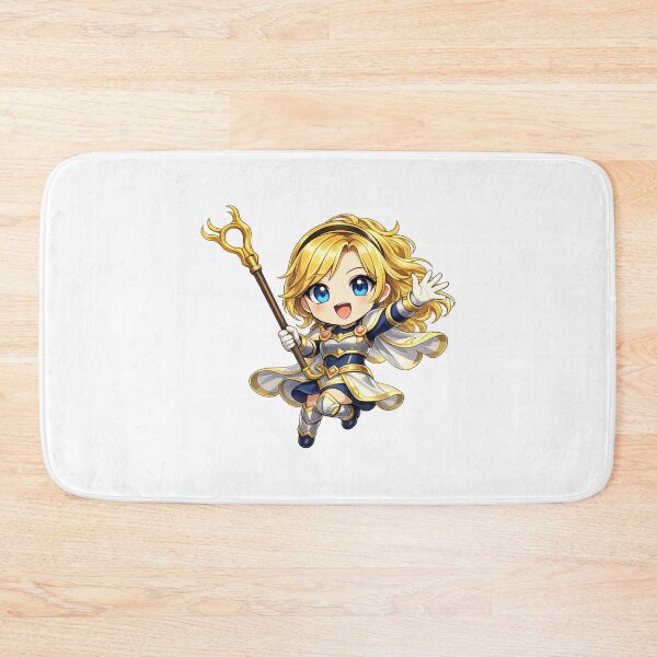 Item preview, Lux - Chibi Legends designed and sold by RogueDrip.