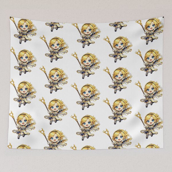 Item preview, Lux - Chibi Legends designed and sold by RogueDrip.