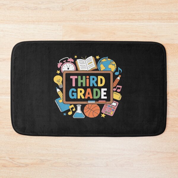 Item preview, Back to School Hello Third Grade Team 3rd Grade Boys Girls designed and sold by Rackaam.