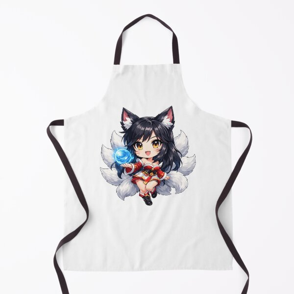 Item preview, Ahri - Chibi Legends designed and sold by RogueDrip.