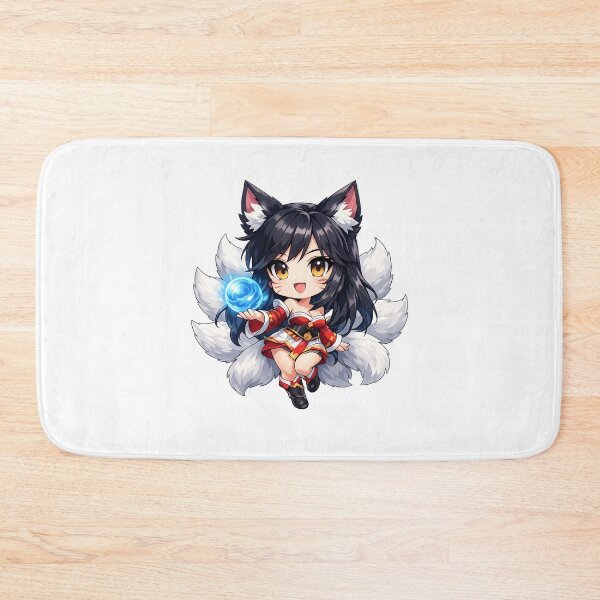 Item preview, Ahri - Chibi Legends designed and sold by RogueDrip.