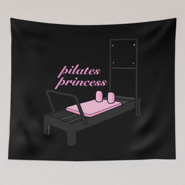 Item preview, Pilates Princess designed and sold by vbxmdwsoc33.