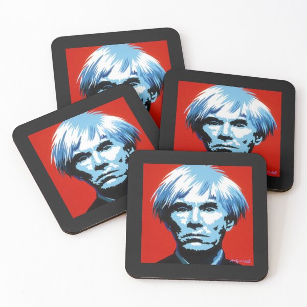 Item preview, Andy Warhol Contemporary Portrait Pop Culture Art designed and sold by Kaibosh21.