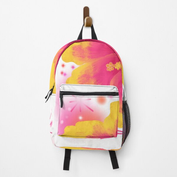 Item preview, Pink and Yellow Summer Flower designed and sold by universaby.