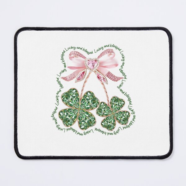 Item preview, Lucky and Blessed Rhinestone designed and sold by Nicobondar.