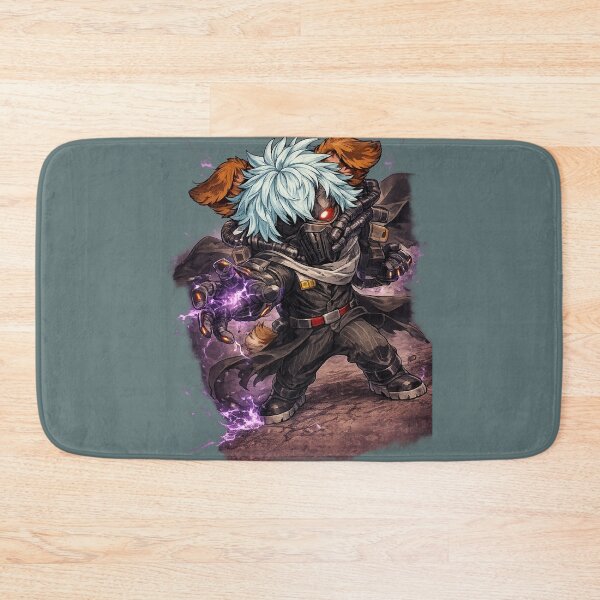 Item preview, All for One Dog – Anime Parody Cartoon Art designed and sold by JMVasquez.