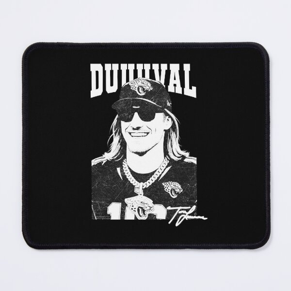 Item preview, Trevor Lawrence Funny Vintage Jacksonville Football   designed and sold by LeonelJohnson.