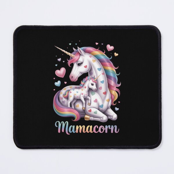Item preview, Mamacorn Mothers Day Unicorn Mom Women Mother designed and sold by FaithAbbott.