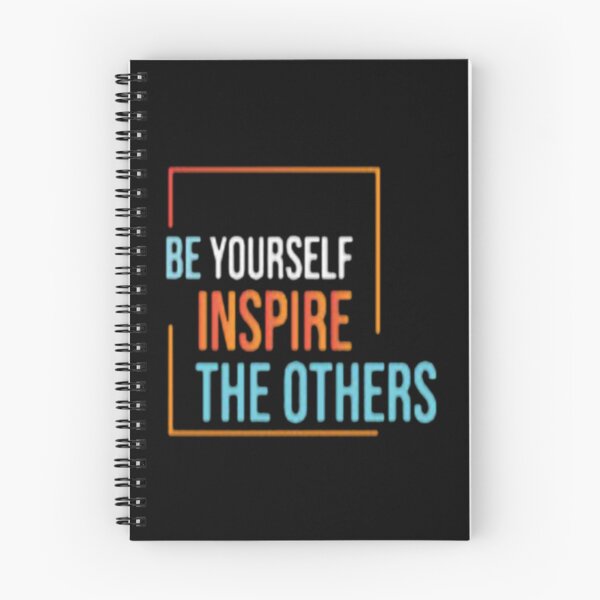 Item preview, Be Yourself inspire the others designed and sold by szydelkowanika.