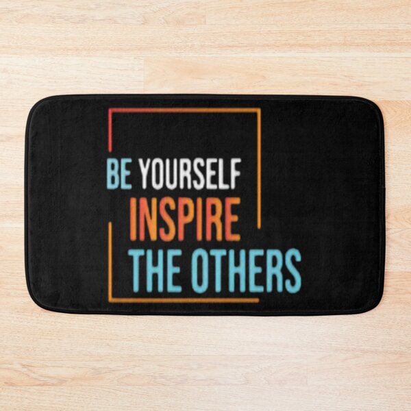 Item preview, Be Yourself inspire the others designed and sold by szydelkowanika.