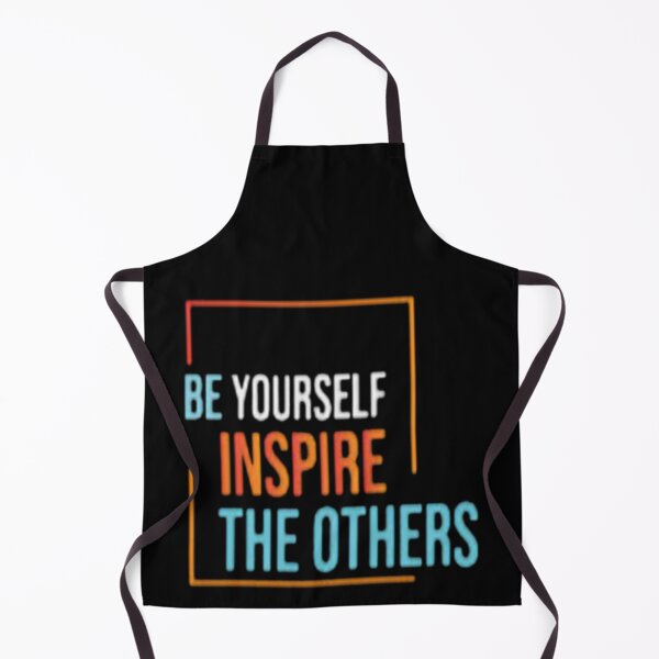 Item preview, Be Yourself inspire the others designed and sold by szydelkowanika.