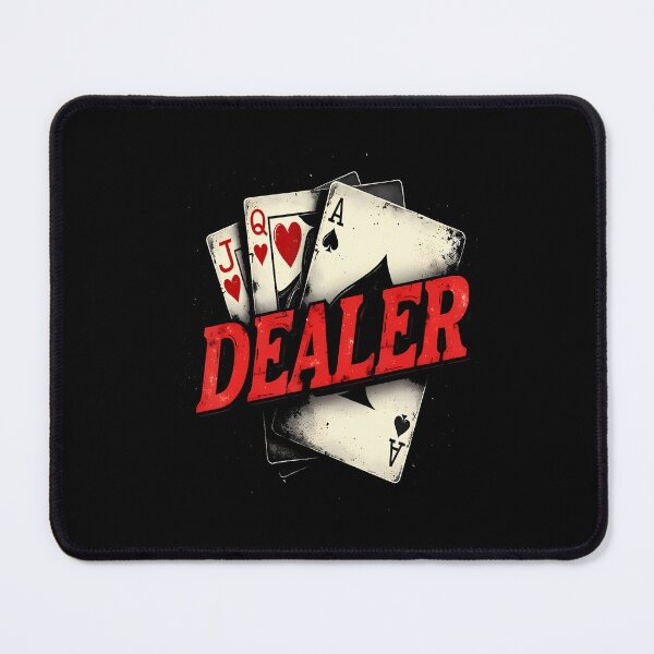 Item preview, Dealer Playing Cards Poker Casino designed and sold by heupelipocko.