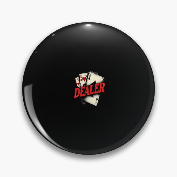 Item preview, Dealer Playing Cards Poker Casino designed and sold by heupelipocko.