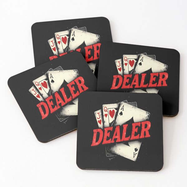 Item preview, Dealer Playing Cards Poker Casino designed and sold by heupelipocko.