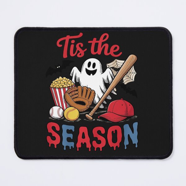 Item preview, Baseball Fall Tis The Season Fall designed and sold by Rackaam.