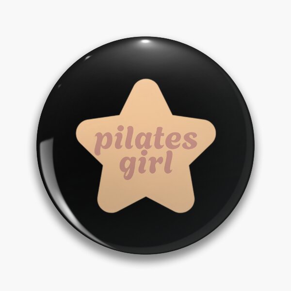 Item preview, Pilates Girl With Star designed and sold by vbxmdwsoc33.