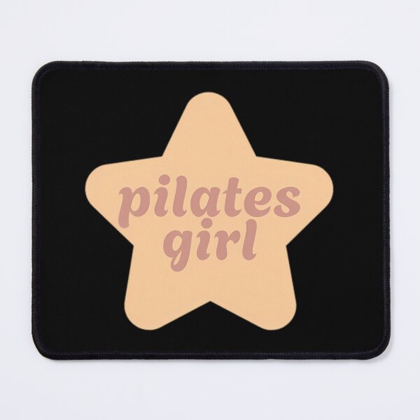 Item preview, Pilates Girl With Star designed and sold by vbxmdwsoc33.