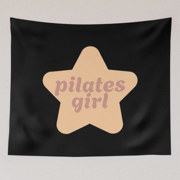Item preview, Pilates Girl With Star designed and sold by vbxmdwsoc33.
