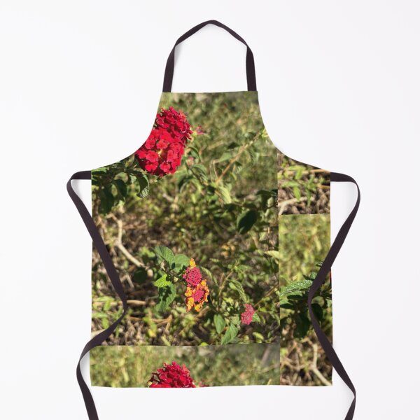 Item preview, Beautiful Red and Orange Wild Flowers, designed and sold by Rose-Wise.