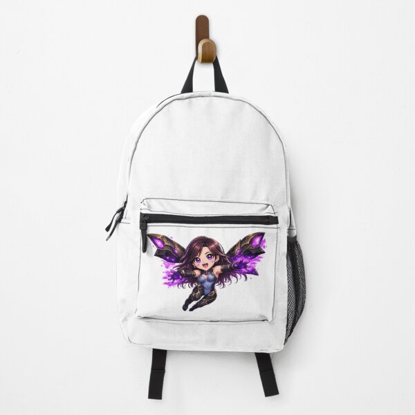 Item preview, Kai'sa - Chibi Legends designed and sold by RogueDrip.