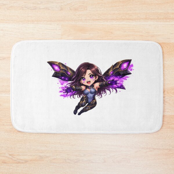 Item preview, Kai'sa - Chibi Legends designed and sold by RogueDrip.