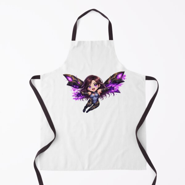 Item preview, Kai'sa - Chibi Legends designed and sold by RogueDrip.