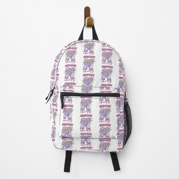 Item preview, Groovy Chick, Groovy Chick Girls, Groovy vibes Only designed and sold by graphic-genie.