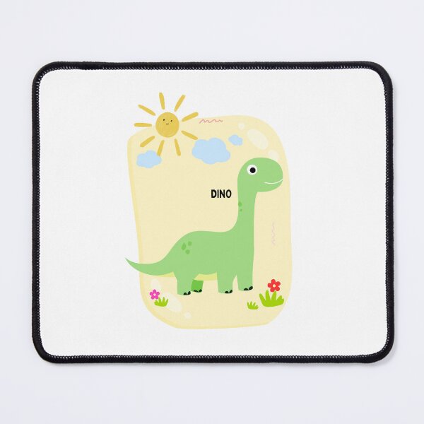 Item preview, Dino Cartoon Artwork designed and sold by JoyfulLilstudio.