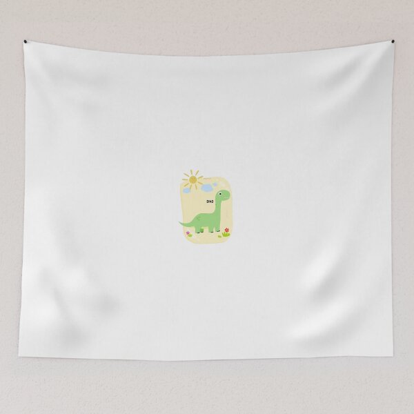 Item preview, Dino Cartoon Artwork designed and sold by JoyfulLilstudio.