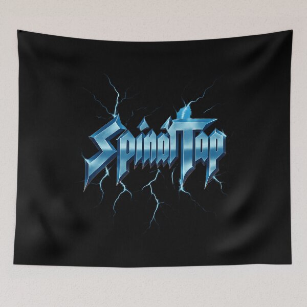 Item preview, Spinal Tap Metal Rock Band designed and sold by Celeste2358.