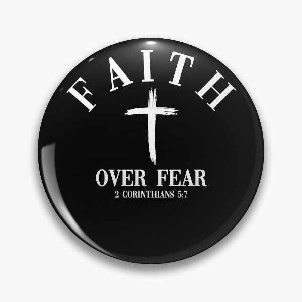 Item preview, Faith Over Fear designed and sold by JamesDriggers.