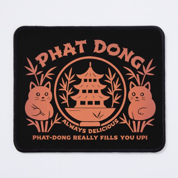 Item preview, Phat Dong Always Delicious Vintage Asian Restaurant designed and sold by getpressedshirt.