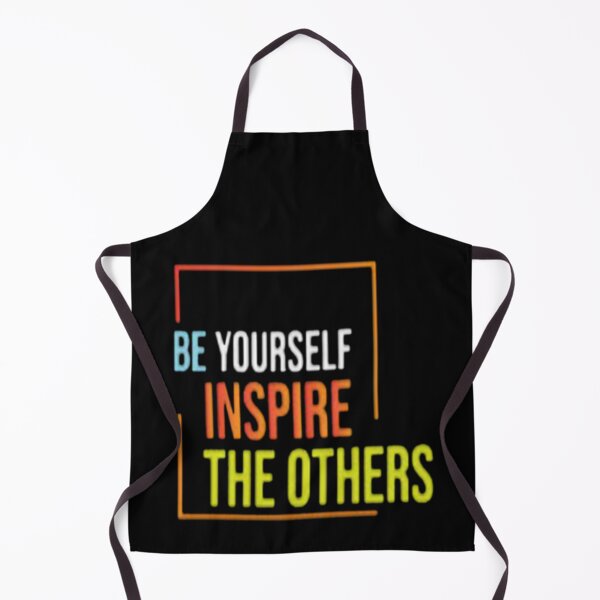 Item preview, Be yourself inspire the others designed and sold by szydelkowanika.