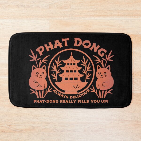 Item preview, Phat Dong Always Delicious Vintage Asian Restaurant designed and sold by getpressedshirt.