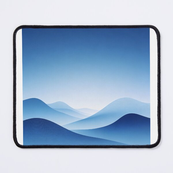 Item preview, Blue Waves designed and sold by apurvpednekar.