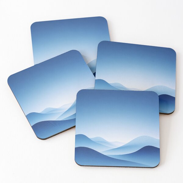 Item preview, Blue Waves designed and sold by apurvpednekar.