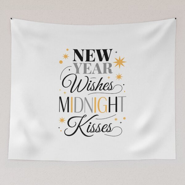 Item preview, New Year New Years Eve designed and sold by FaithAbbott.