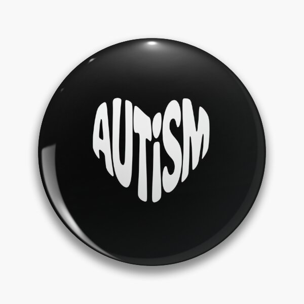 Item preview, Autism Awareness Month Heart Love Graphic designed and sold by SIGORDESIGN.