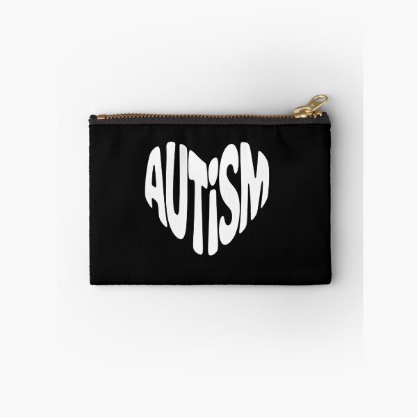 Item preview, Autism Awareness Month Heart Love Graphic designed and sold by SIGORDESIGN.