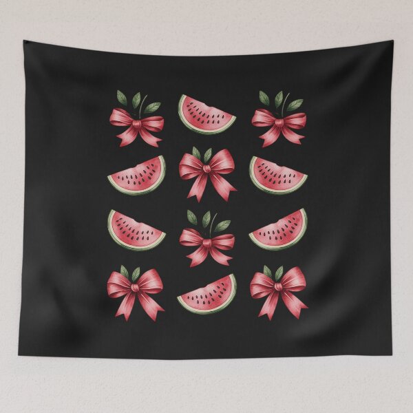 Item preview, Boho Coquette Watermelon designed and sold by Rackaam.