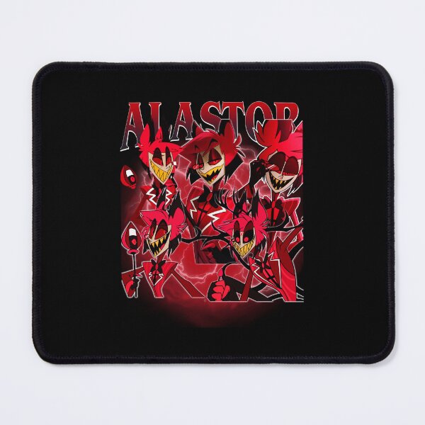 Item preview, Hazbin Hotel Alastor Vintage 90s designed and sold by Marthga.