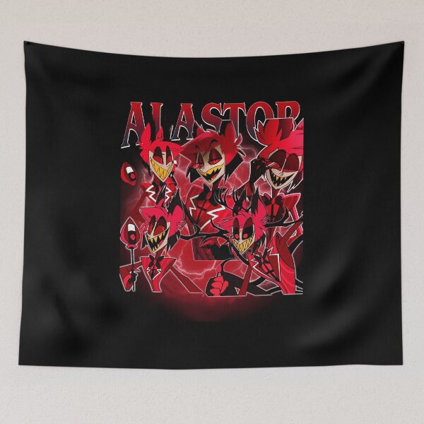Item preview, Hazbin Hotel Alastor Vintage 90s  designed and sold by Marthga.