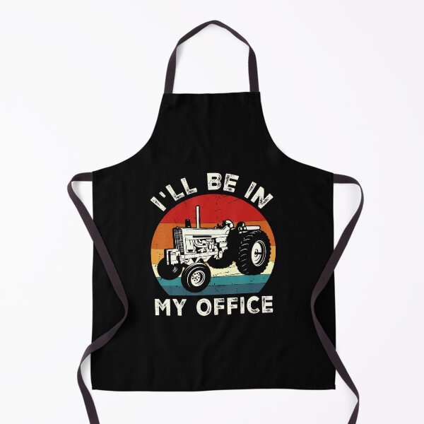 Item preview, I'Ll Be In My Office Funny Tractor Farm Farmer Farming Men designed and sold by kowaldtlbung.