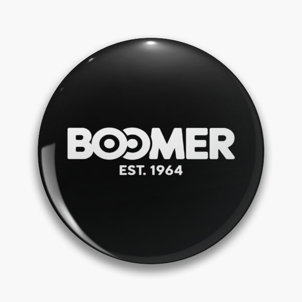 Item preview, Boomer 1964 Too Old to Fight But I Can Still Shoot designed and sold by Rackaam.